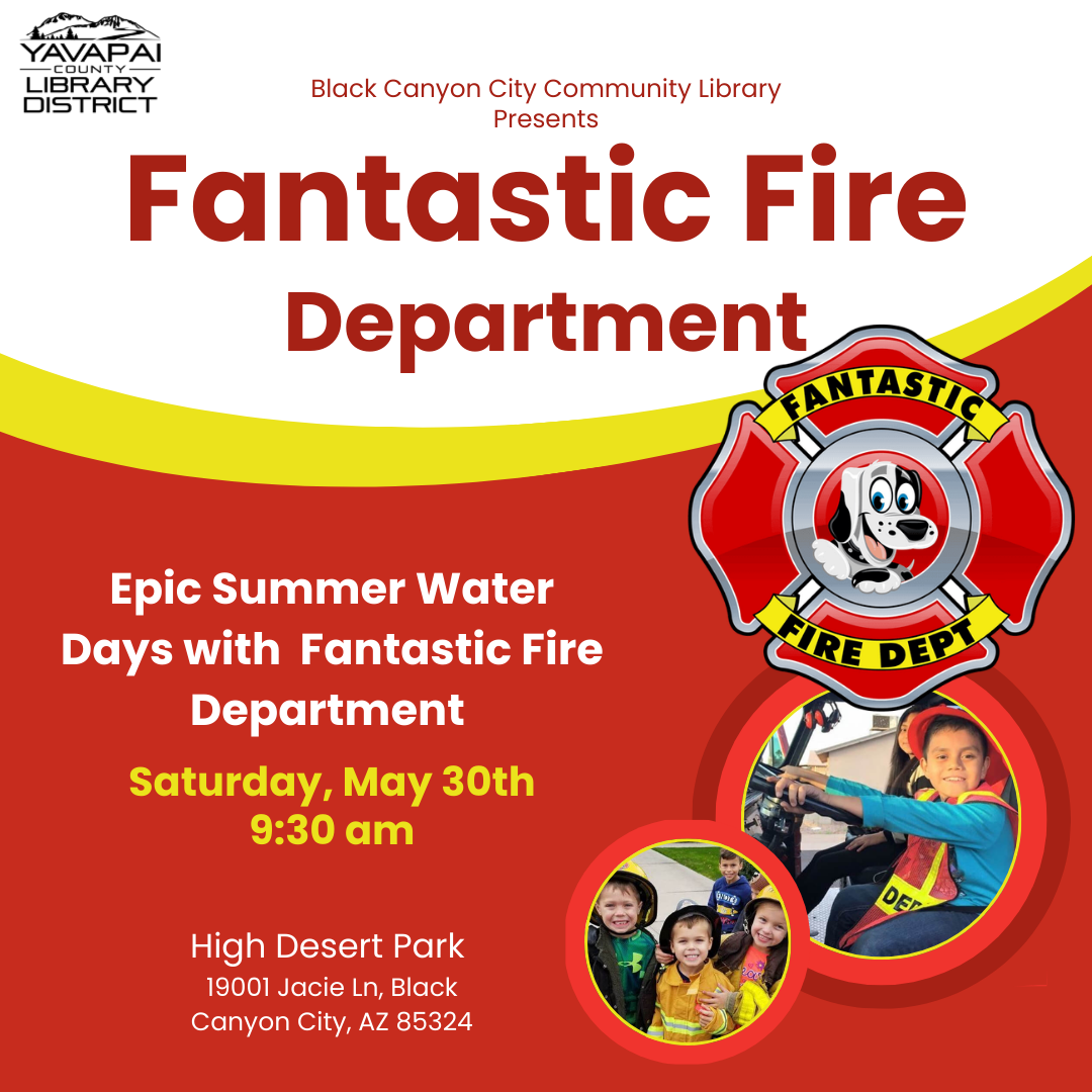 Fantastic Fire Dept.