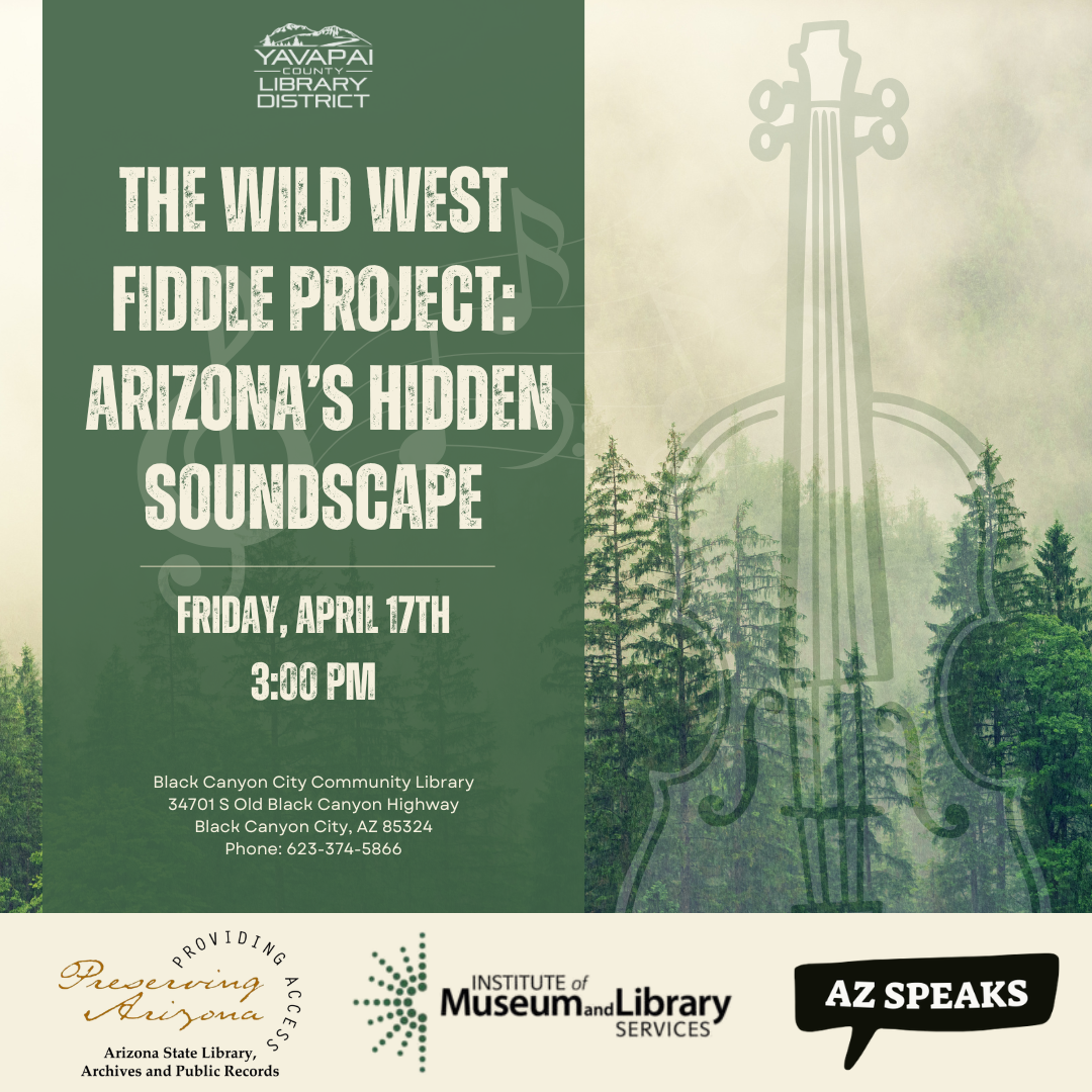 Wild West Fiddle Project