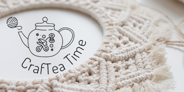 CrafTea Time: Pressed Flower Art