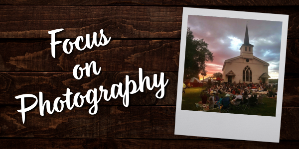 Focus on Photography: Cell Phone Photography