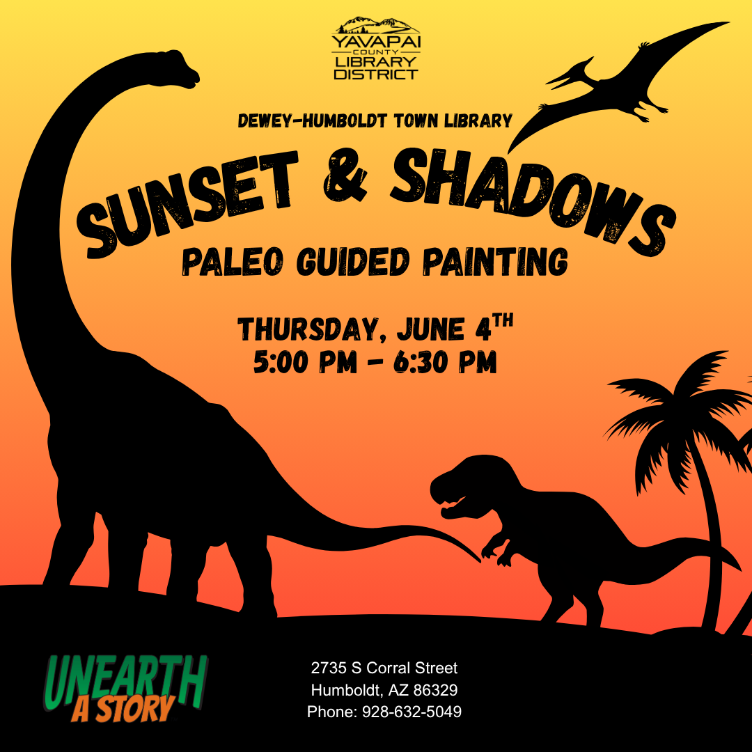 Paleo guided painting