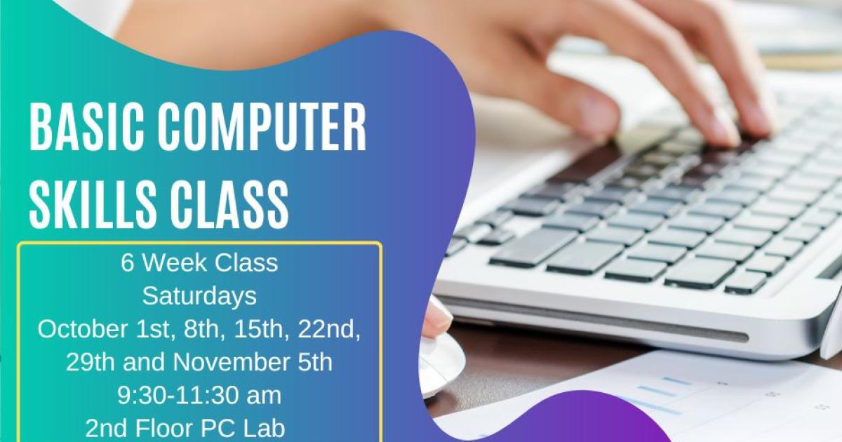 Basic Computer Skills Suite